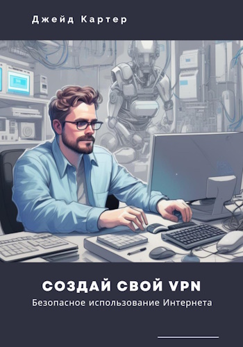 Картер Джейд - Создай свой VPN. Безопасное использование интернета [2024]