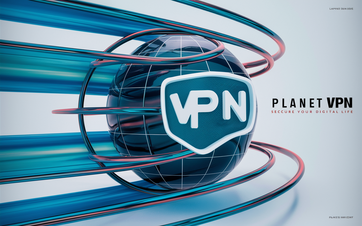 Planet VPN Премиум Подписка до 2028