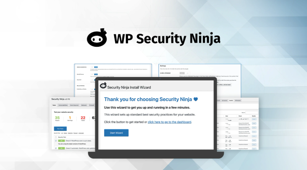 [WP] Security Ninja  v5.199