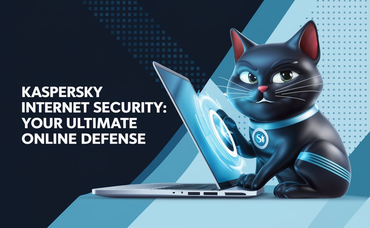 Kaspersky internet security 1 ПК 1 год