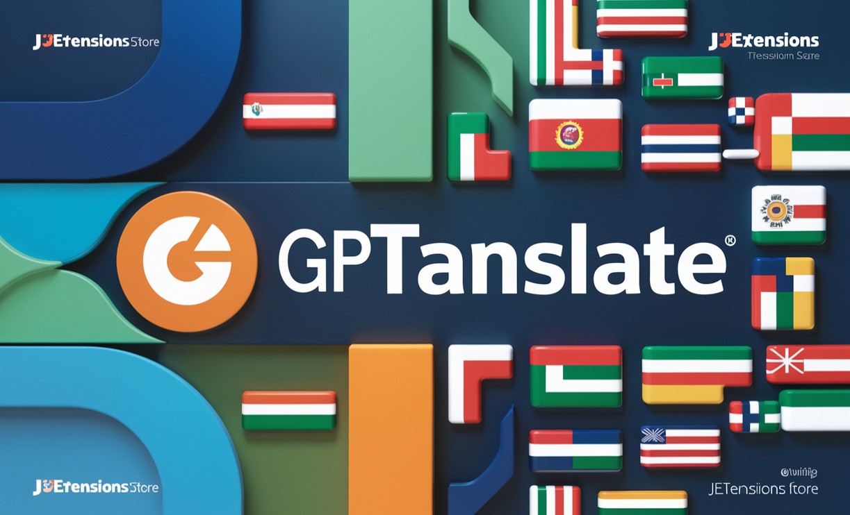 v 2.1 [Joomla] GPTranslate от J!Extensions Store