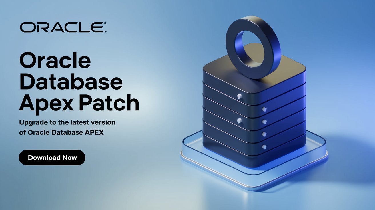 Oracle Database APEX Patch 36695709: PSE BUNDLE FOR APEX 24.1 (PSES ON TOP OF 24.1.0)