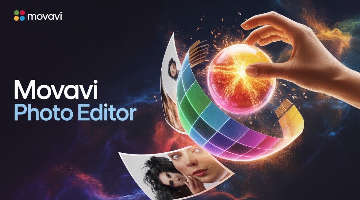 Movavi Photo Editor 24.3.0  ключ (Полная версия)