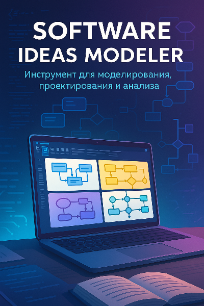 Software Ideas Modeler Ultimate 15.01 x86 x64 [4 августа 2025 года, Multi + RUS]