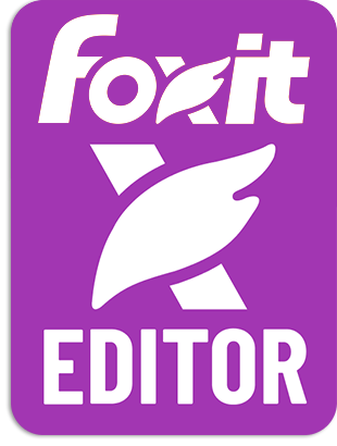Foxit PDF Editor Pro 2025.3.0.35737 [12.2025, Multi RUS]