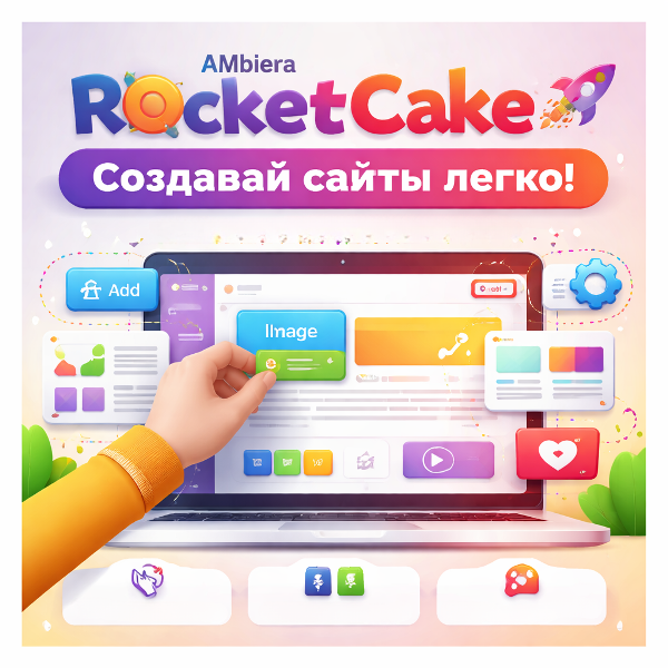 Ambiera RocketCake Professional v7 2 x64 Многоязычная версия, включая Keymaker