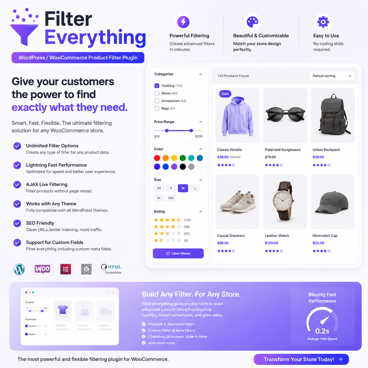 [WP] Filter Everything — WordPress & WooCommerce Filter v1.9.2.1